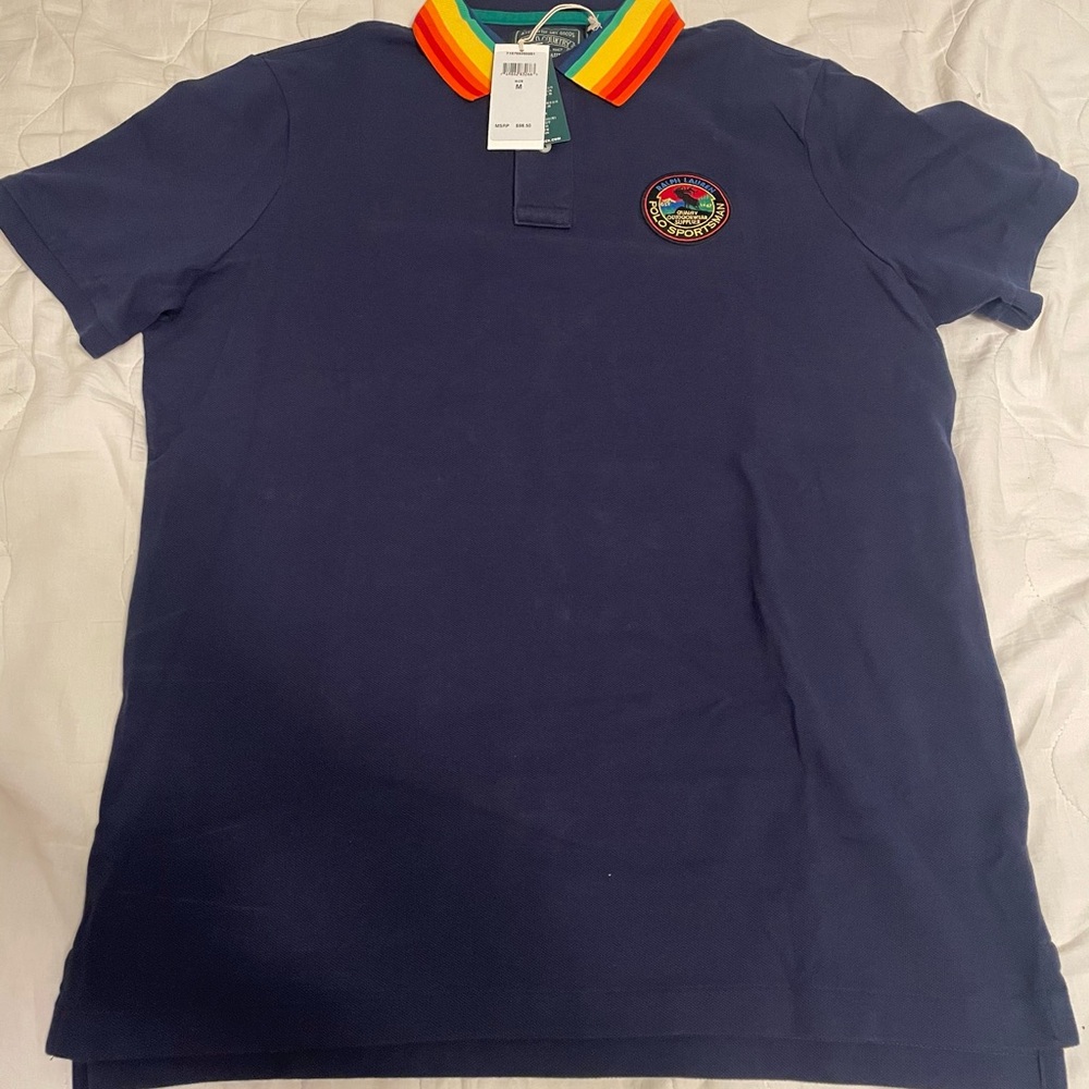 Polo Ralph Lauren polo shirt